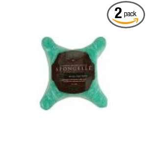  Spongelle 1 Airplane Friendly Hot Spice Ginger Infusion, 1 