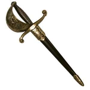  Medieval Barbarossas Pirate Dagger Replica 18th Century 