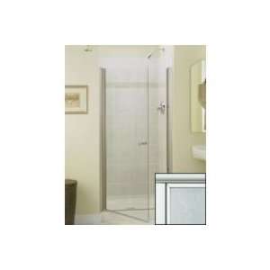   to 31 1/2 frameless hinge shower doors 6305 31N G57: Home Improvement