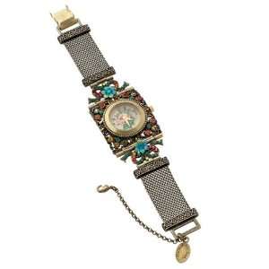 Victorian Style Michal Negrin Ladies Wrist Watch Beautifully Made with 