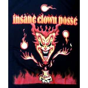 Rare Insane Clown Posse T shirt 