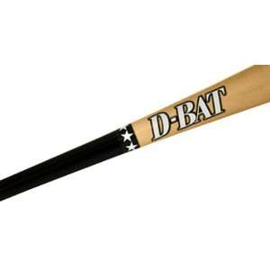  D Bat Pro Stock 73 Half Dip Baseball Bats UNFINISHED 31 