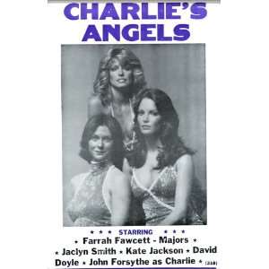   Farrah Fawcett 14 X 22 Vintage Style Concert Poster 