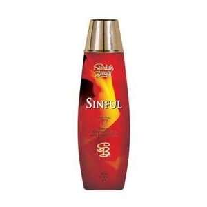   Beauty Sinful Hot Tingle Tanning Lotion