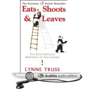 Eats, Shoots & Leaves Cutting a Dash, The Radio Series That Inspired 