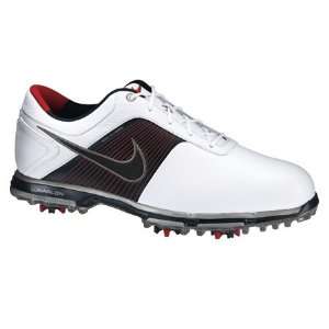  Nike Lunar Control Golf Shoes White/Black/Red W 7: Sports 