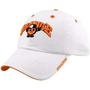  Syracuse Orange White Frat Boy Hat: Sports & Outdoors
