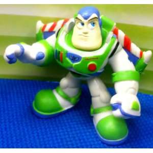 : Disney Toy Story Buzz Lightyear Hero 2 Figure Cake Topper Doll Toy 