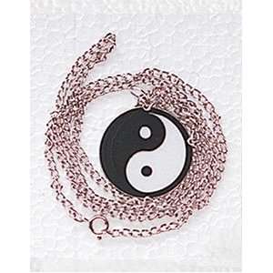  Necklace   Yin Yang