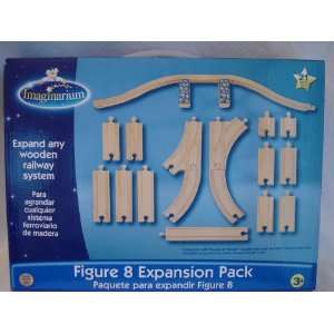  Imaginarium Figure 8 Expansion Pack (21 Pieces) Ages 3 