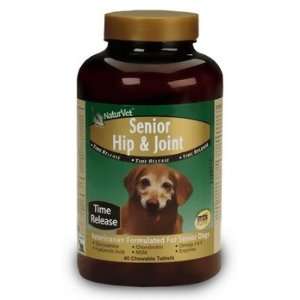  Senior Hip & Joint Time Release (40 Chews): Pet Supplies