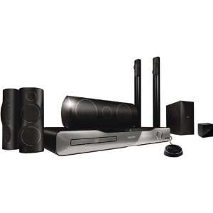  New 5.1 Channel 3D Ready Blu ray Home Theater System with 