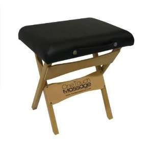  OneTouch Massage Folding Wood Massage Table Stool 6B 