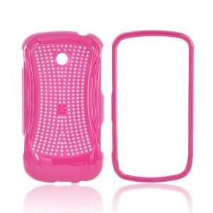  Xmatrix Hot Pink Hard Plastic Case For Samsung Rookie R720 