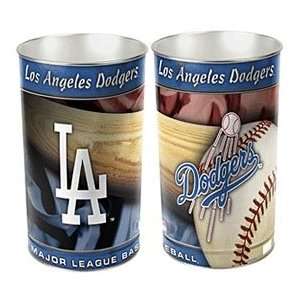  Los Angeles Dodgers Wastebasket: Sports & Outdoors