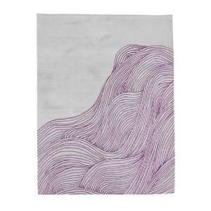  The Ocean Rug, Purple