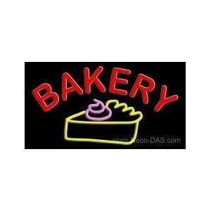  Bakery Neon Sign 20 x 37