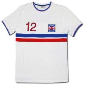  2012 London Olympics Great Britain T Shirt: Sports 