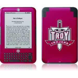   Kindle Skin (Fits Kindle Keyboard), Troy University Kindle Store
