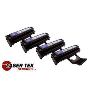   ® High Yield Toner Cartridge 4 Pack Compatible with Samsung ML 2010