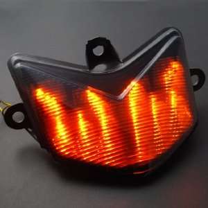Fashion Style Integrated Led Tail Light Running Lights Brake Stop With 