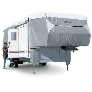 Poly Pro® III Deluxe 5th Wheel RV Cover  Sports 