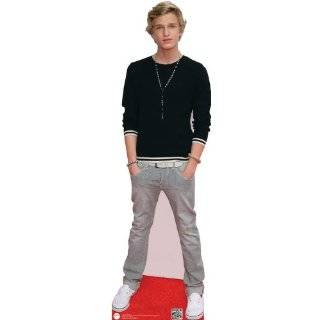 Cody Simpson Cardboard Cutout Standee Standup 