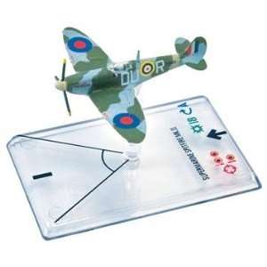   Spitfire Mk.II (Vybral) Pre Painted Miniature Toys & Games