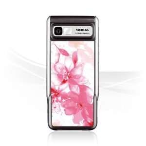  Design Skins for Nokia 3230   Flowers Design Folie 