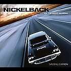 Nickelback Silver Side Up CD