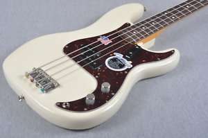 Fender® American Vintage 62 Precision Bass®   USA Bass  