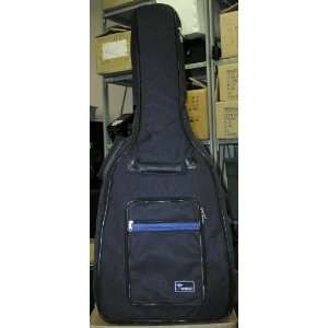    Deluxe Acoustic Dreadnought Guitar Gig Bag: Musical Instruments