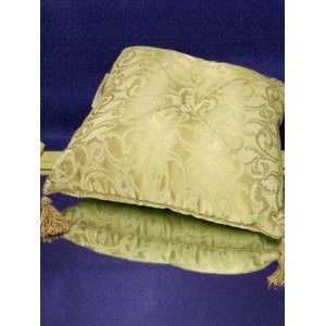   CLUB Siena Decorative Pillow with Tassels, SNA60DC787