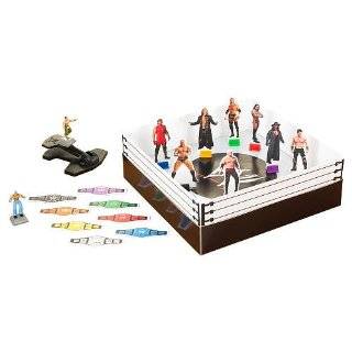  WWE DVD Board Game: Toys & Games