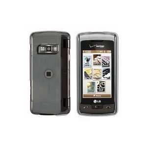  LG VX11000 enV Touch Crystal Hard Case Smoke Cell Phones 
