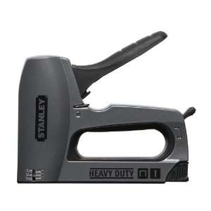   : Stanley 3/8 Manual Heavy Duty Staple Gun TR160HL: Office Products
