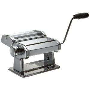 NEW Prime Pacific Stainless Steel Pasta Maker Machine  