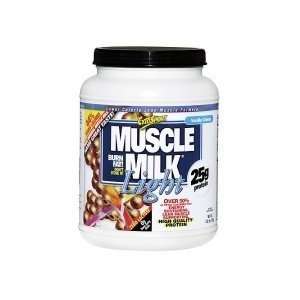   Muscle Milk Choclate Mint Chip,size 2.47lb