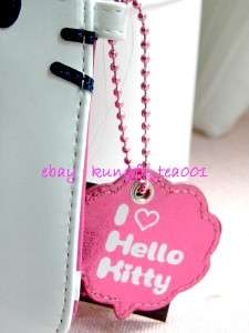   Hello Kitty iPhone 4s 3 Samsung Smartphone Camera Cell Phone Case Bag