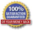 Shop with confidence. Guaranteed satisfaction or money back .