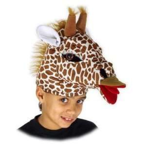  Kids Giraffe Hat Toys & Games