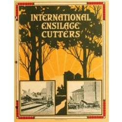International Harvester Company IHC {94 Catalogs & Books} on CD  