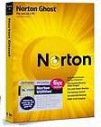 NEW Symantec Norton Ghost 15.0 1 PC & Norton Utilities 15.0 3 PCs 