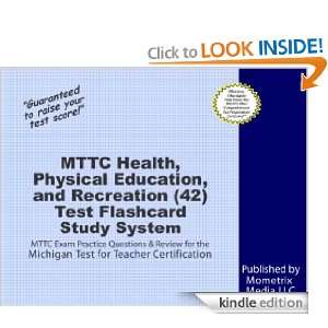 MTTC Health, Physical Education, and Recreation (42) Test Flashcard 