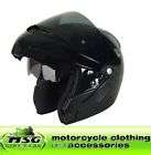 Nitro F341 VN DVS Flip Front Motorcycle Helmet Gloss Black XS SPECIAL 
