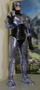   15 Tall Articulated Robocop from Toy Island w/ great extras Free Ship
