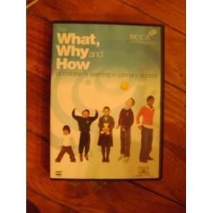   and How of Childrens Learning in Primary School DVD 