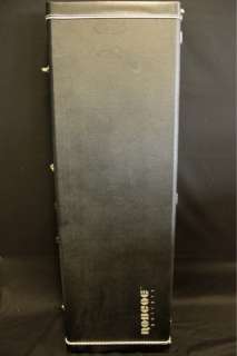   3005 electric bass made in may 2006 original hardshell case included
