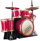 New Jazz Band Drum Collectible Blues Drums Statues Rare