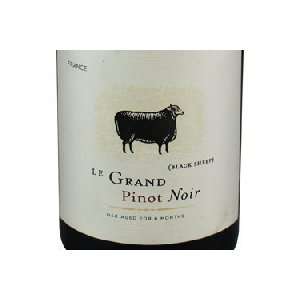  Le Grand Noir Pinot Noir Vin De Pays Doc 2007 750ML 
